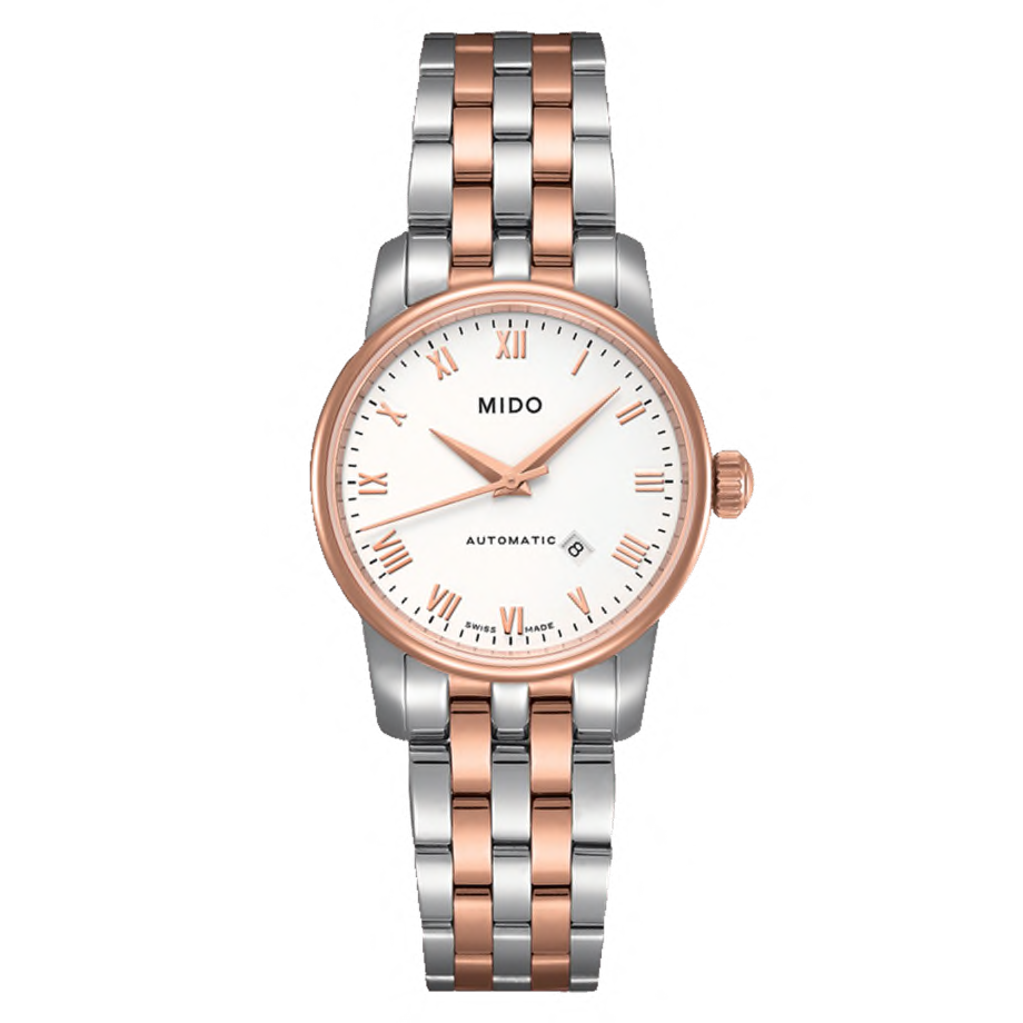 Mido Baroncelli II ladies watch M76009N61