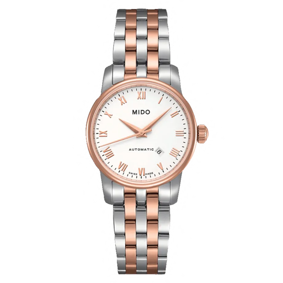 Mido Baroncelli II ladies watch M76009N61
