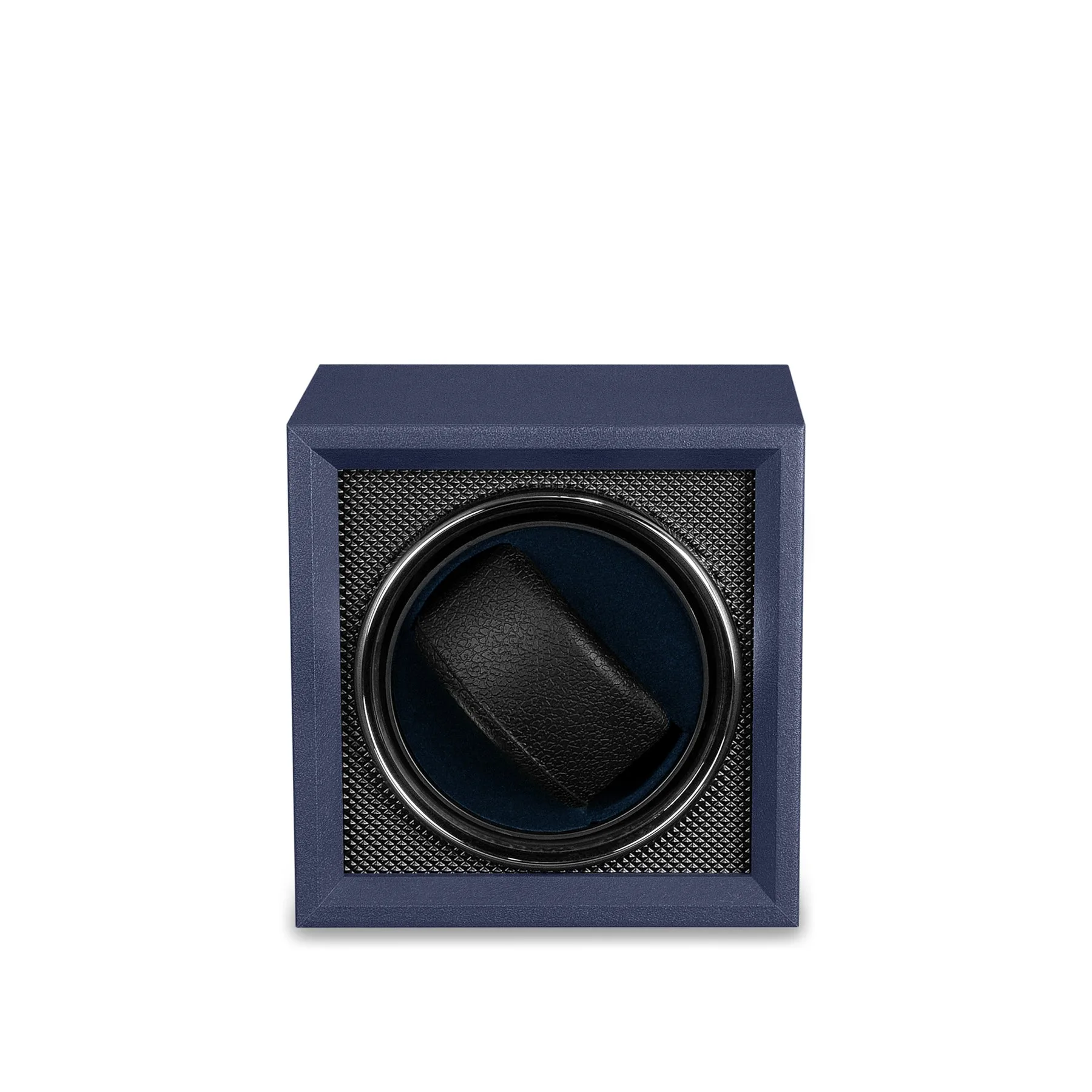 Watch winder for automatic watches, blue