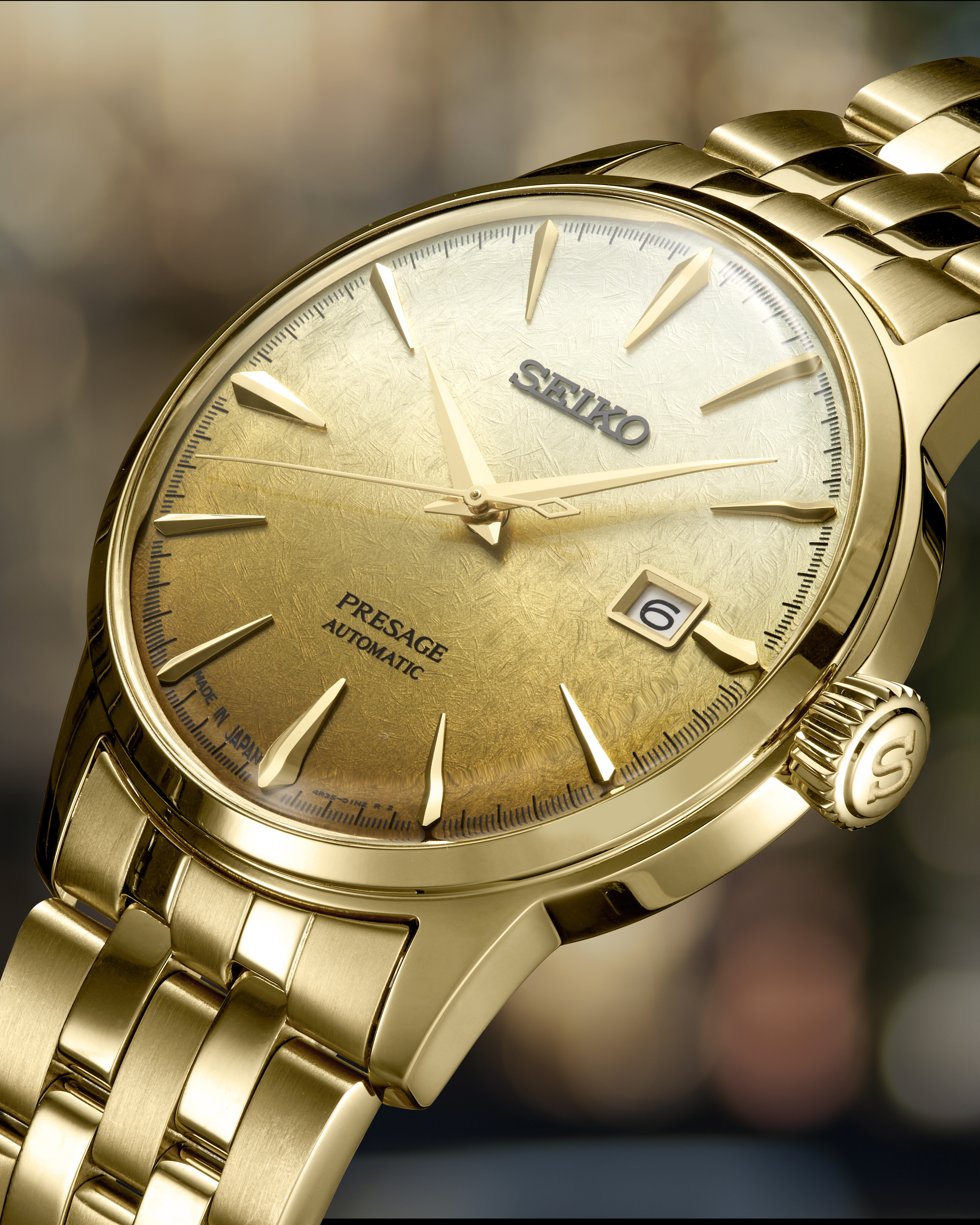 Seiko Presage Men's Watch SRPK46J1
