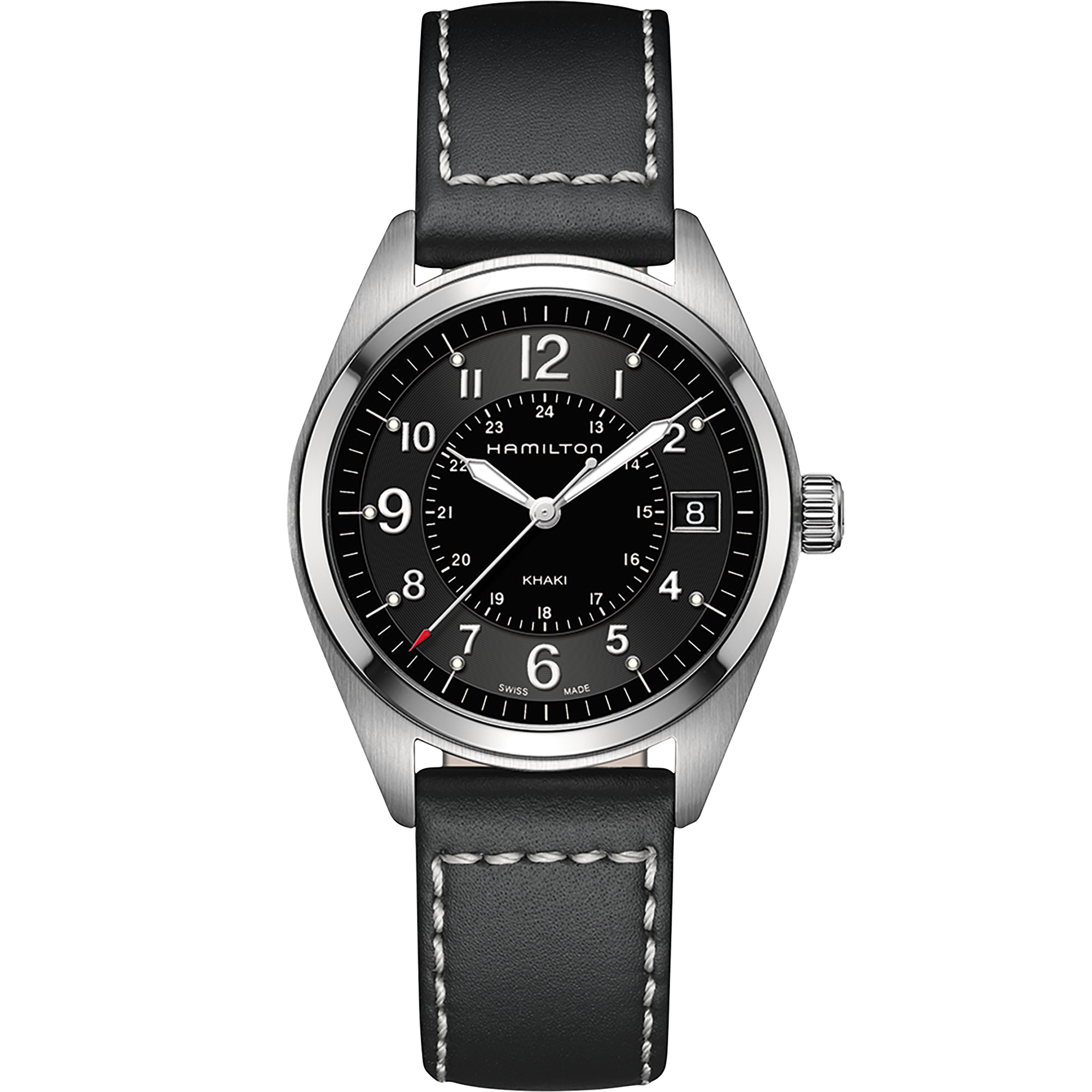 Hamilton Khaki Field Quartz H68551733 Men's Watch