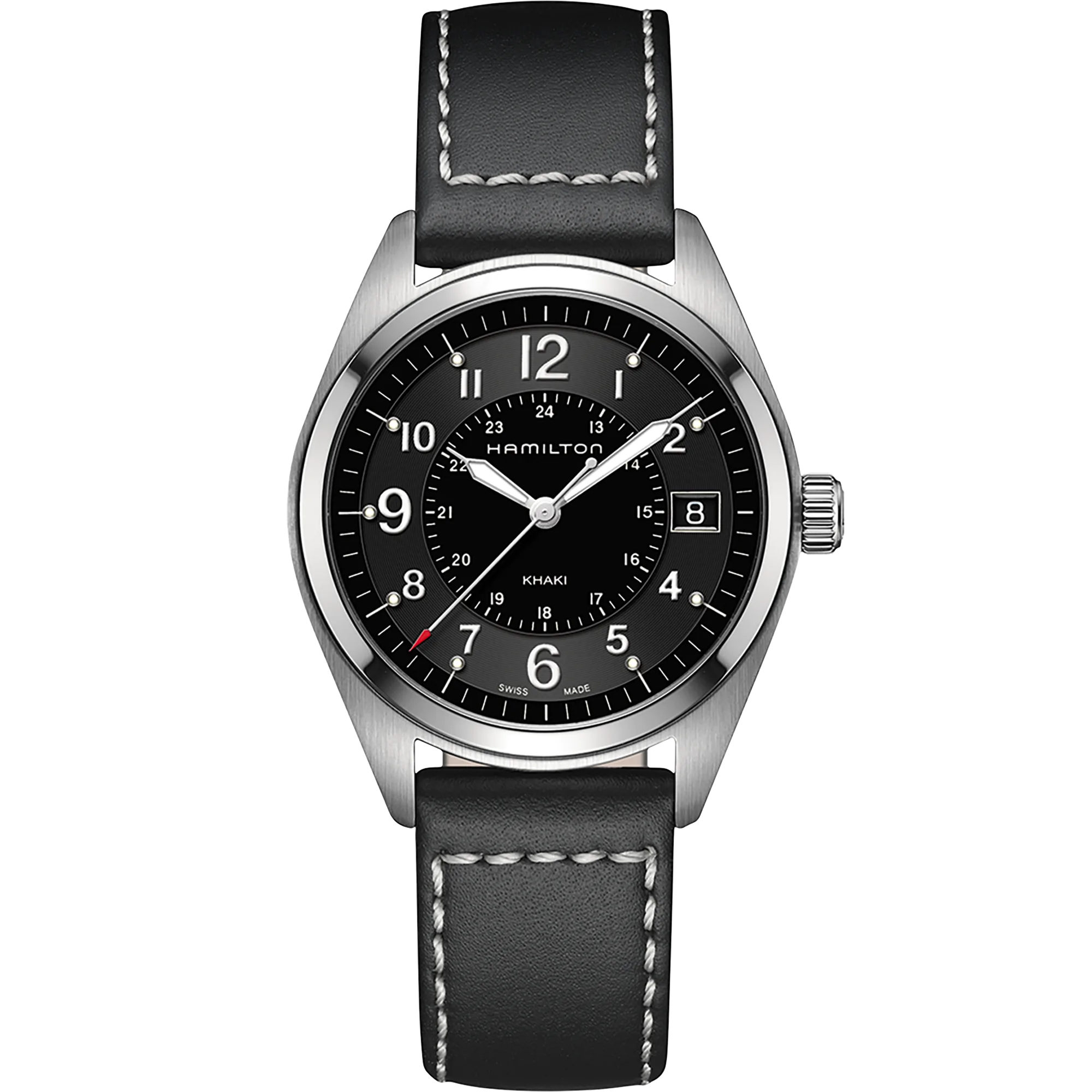 Hamilton Khaki Field Quartz H68551733 Men's Watch