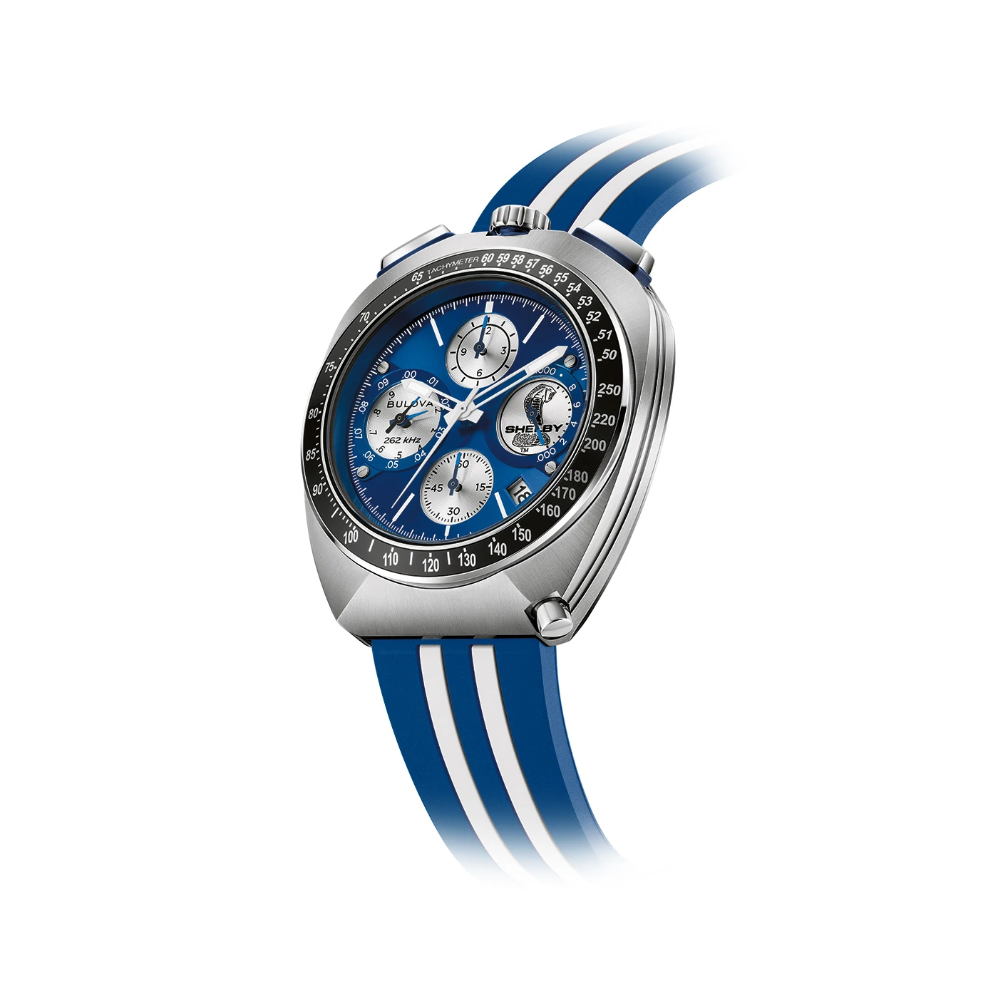 Bulova Shelby men's watch 98B452