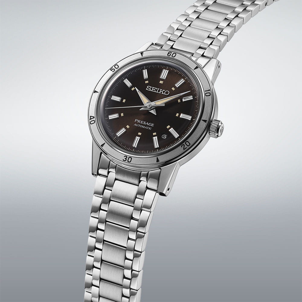 Seiko Presage Style 60's Automatic Men's Watch SRPL09J1