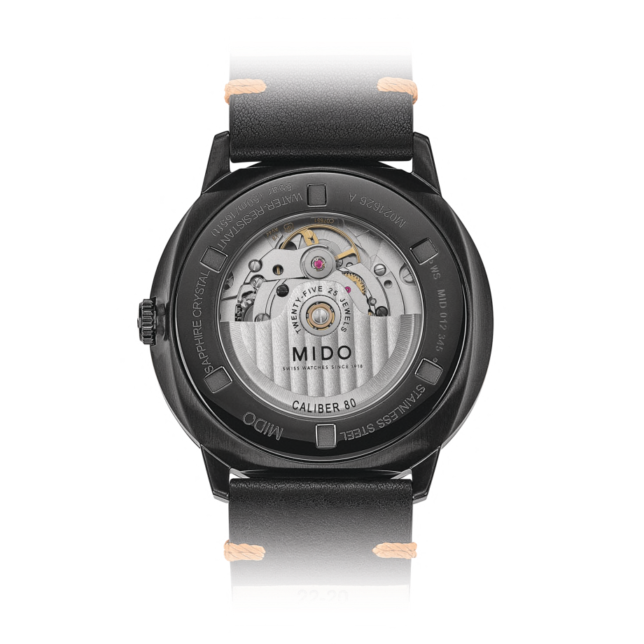 Mido Commander II men's watch M021.626.36.051.01