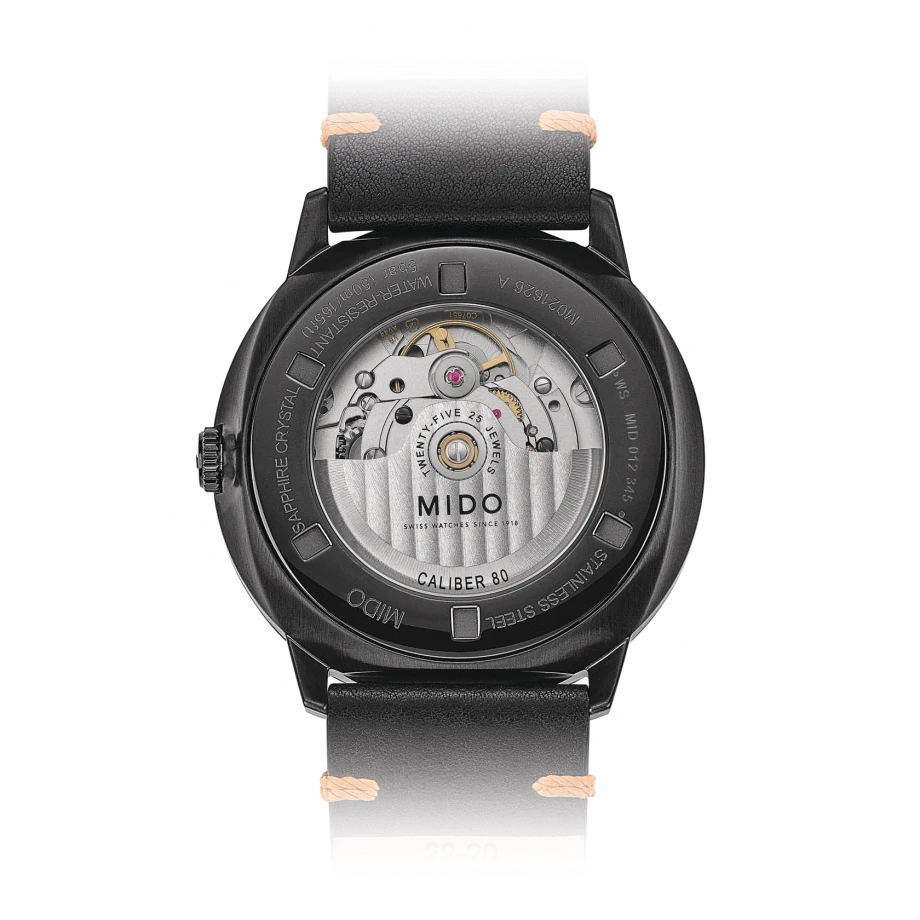 Mido Commander II men's watch M021.626.36.051.01