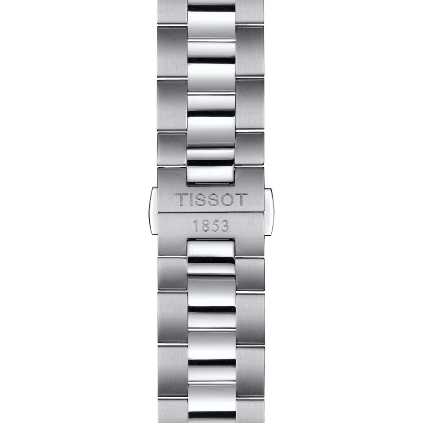 Tissot GENTLEMAN men's watch T127.410.11.051.00
