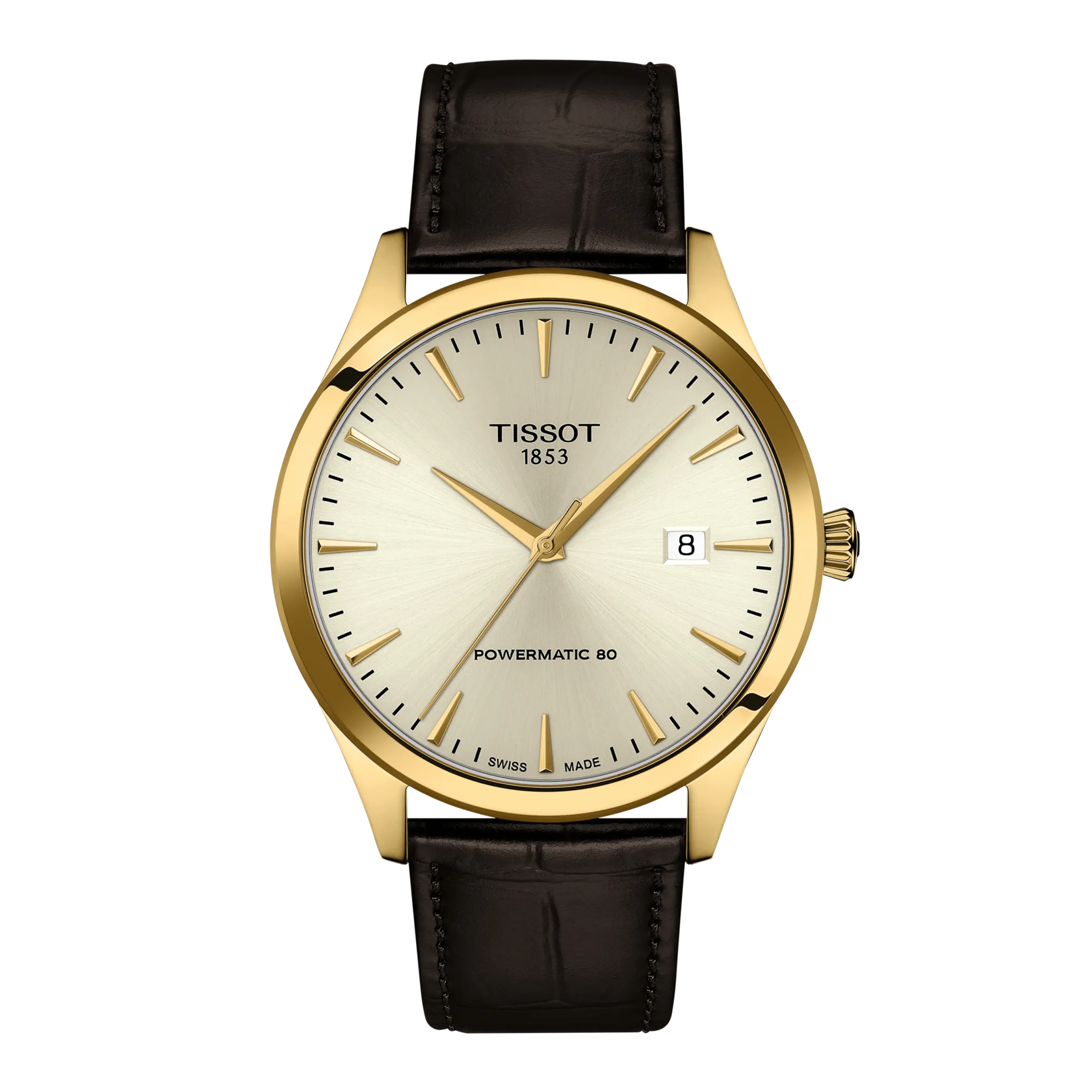 Tissot Classic Dream Powermatic 80 Men's Watch T158.407.36.261.00