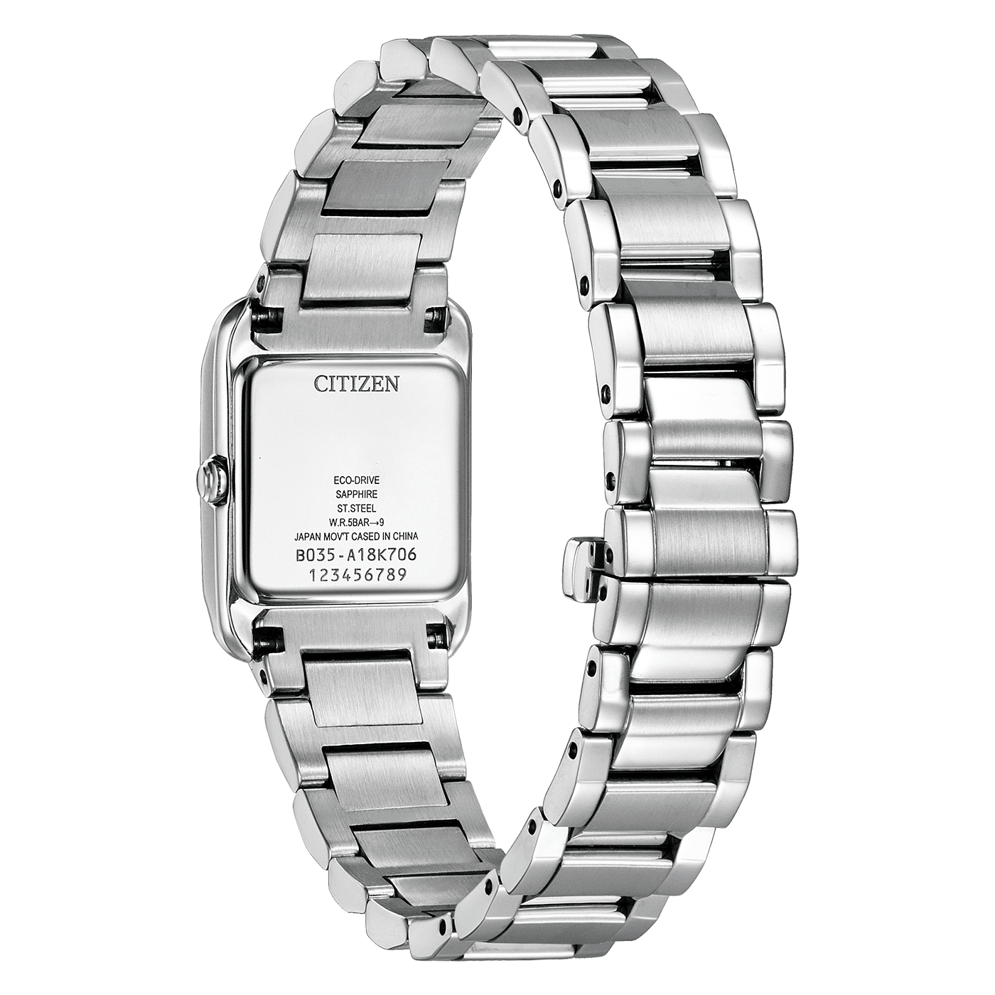Citizen Eco Drive women's watch EW5600-87D