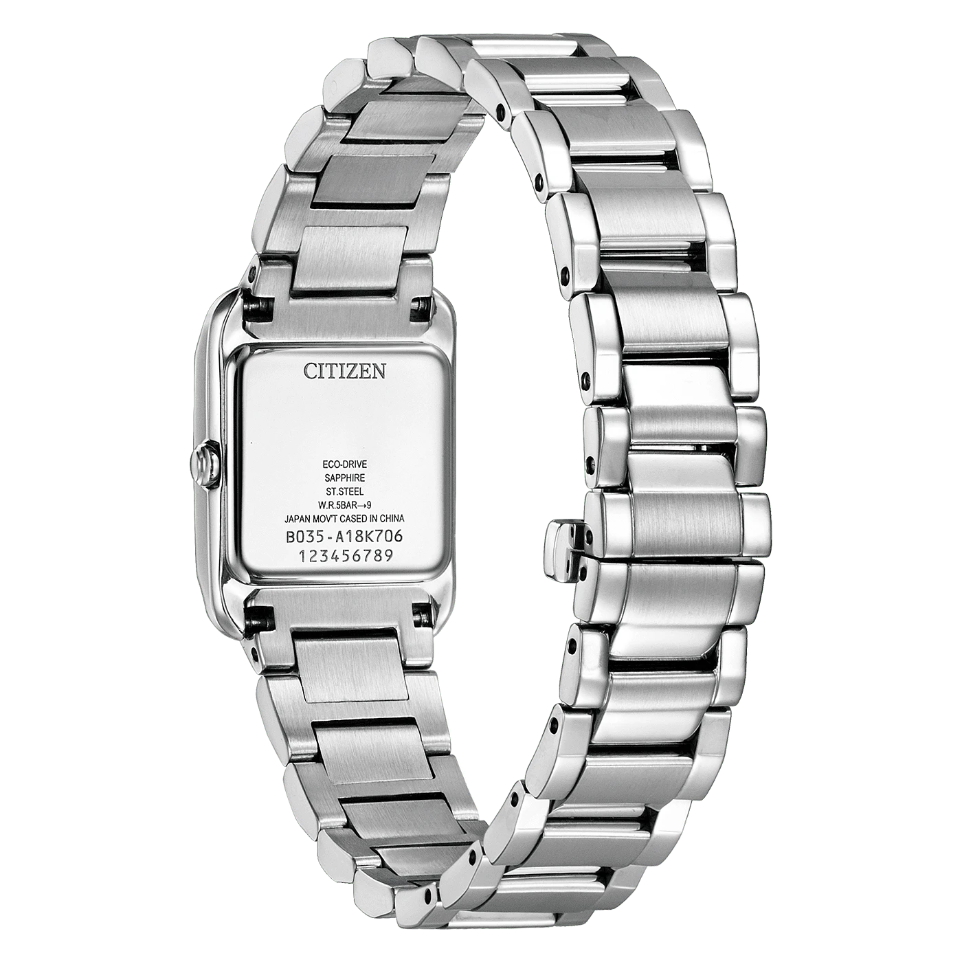Citizen Eco Drive women's watch EW5600-87D
