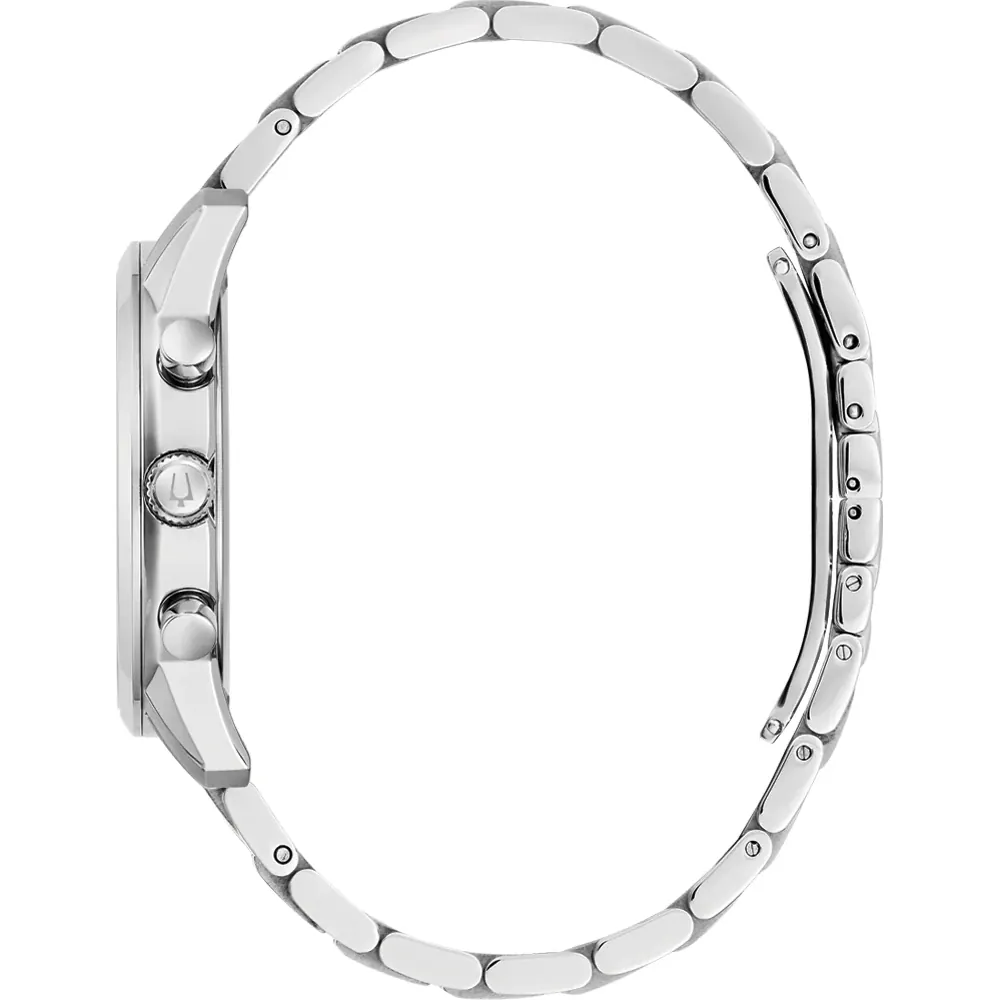 Bulova Herrenuhr 96B412 Sutton