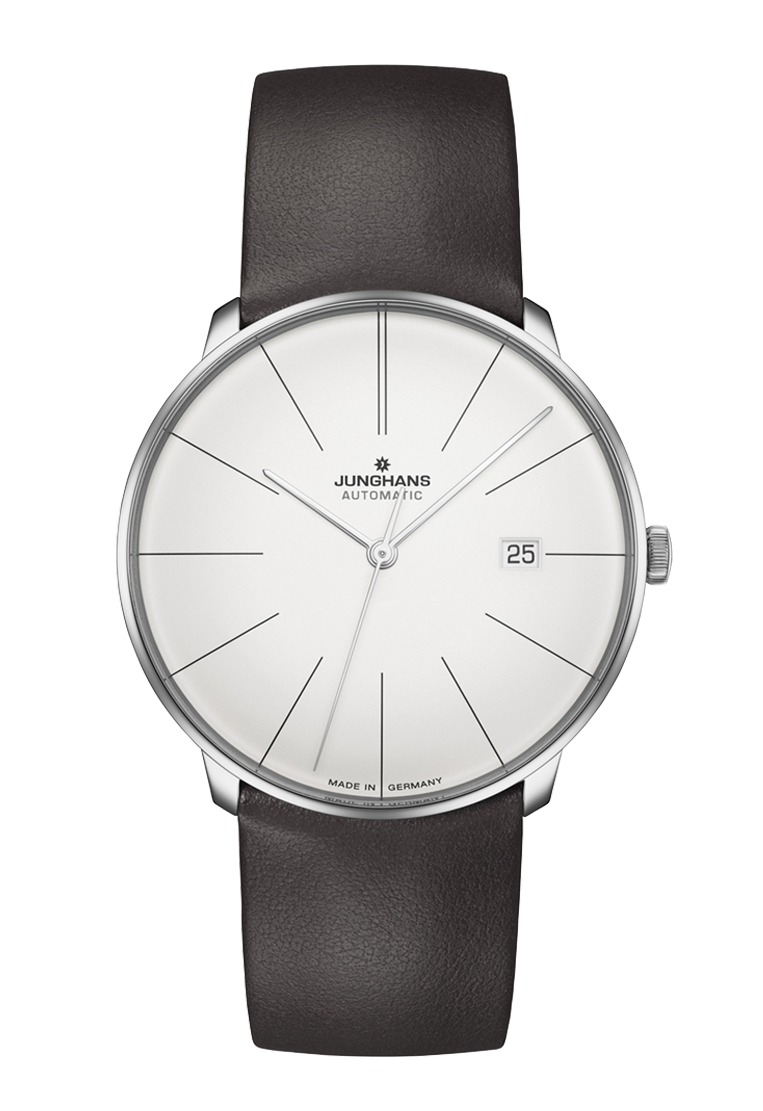 JUNGHANS Meister Fein Automatic 027/4152.00 men's watch