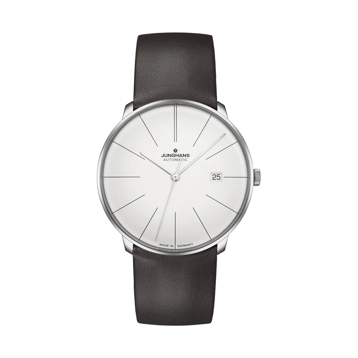 JUNGHANS Meister Fein Automatic 027/4152.00 men's watch