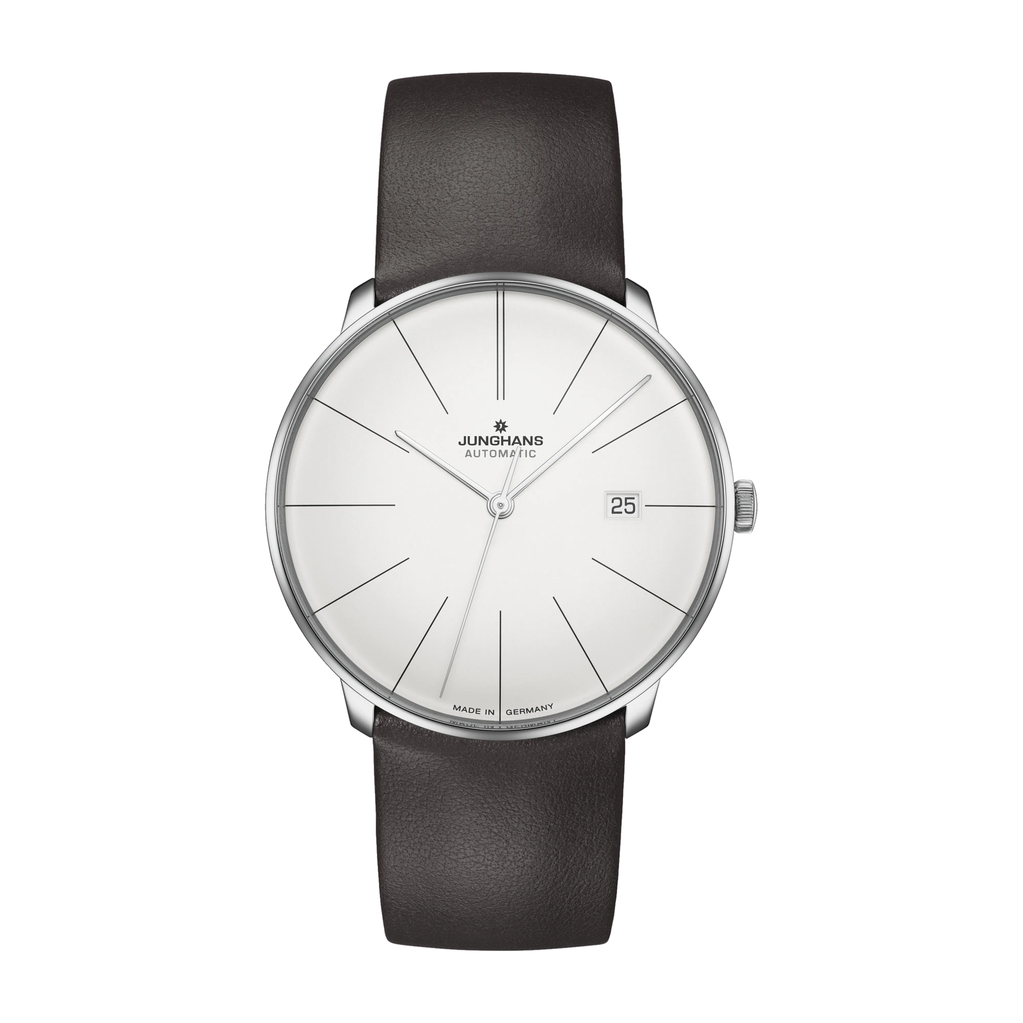 JUNGHANS Meister Fein Automatic 027/4152.00 men's watch