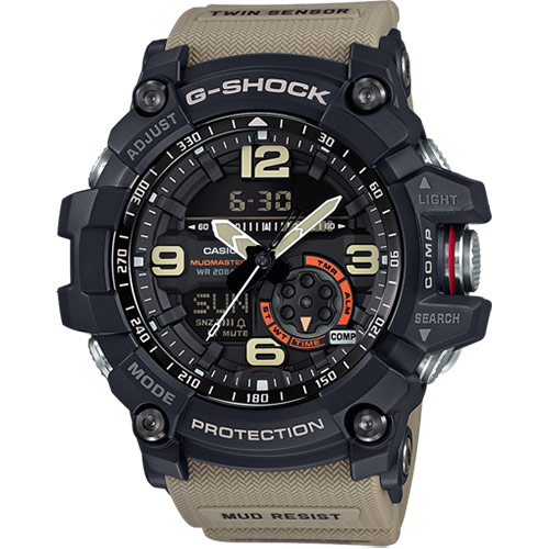 Casio G-Shock Mudmaster Men's Watch GG-1000-1A5ER