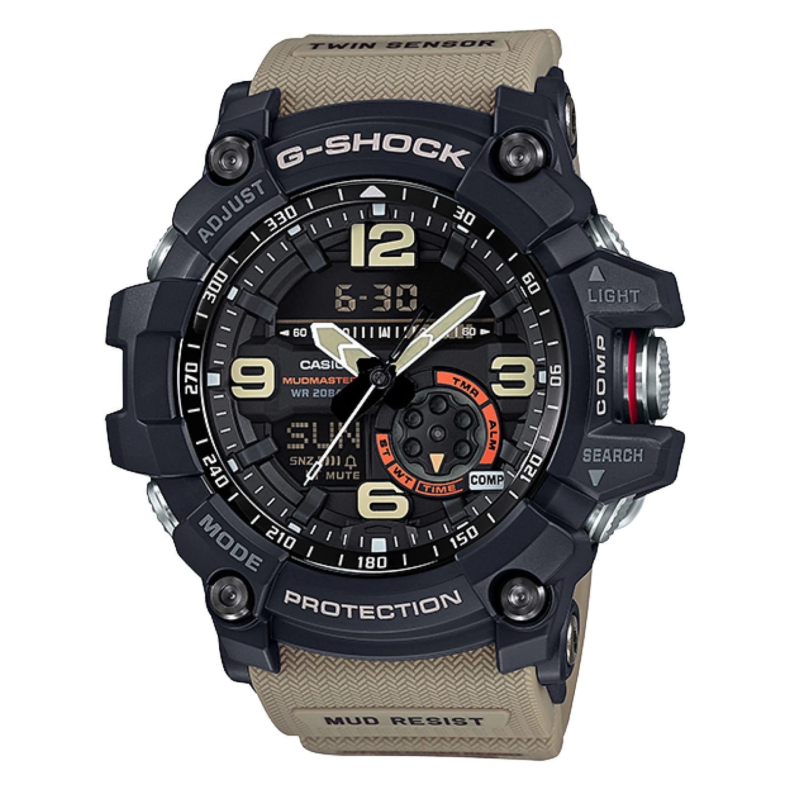 Casio G-Shock Mudmaster Men's Watch GG-1000-1A5ER