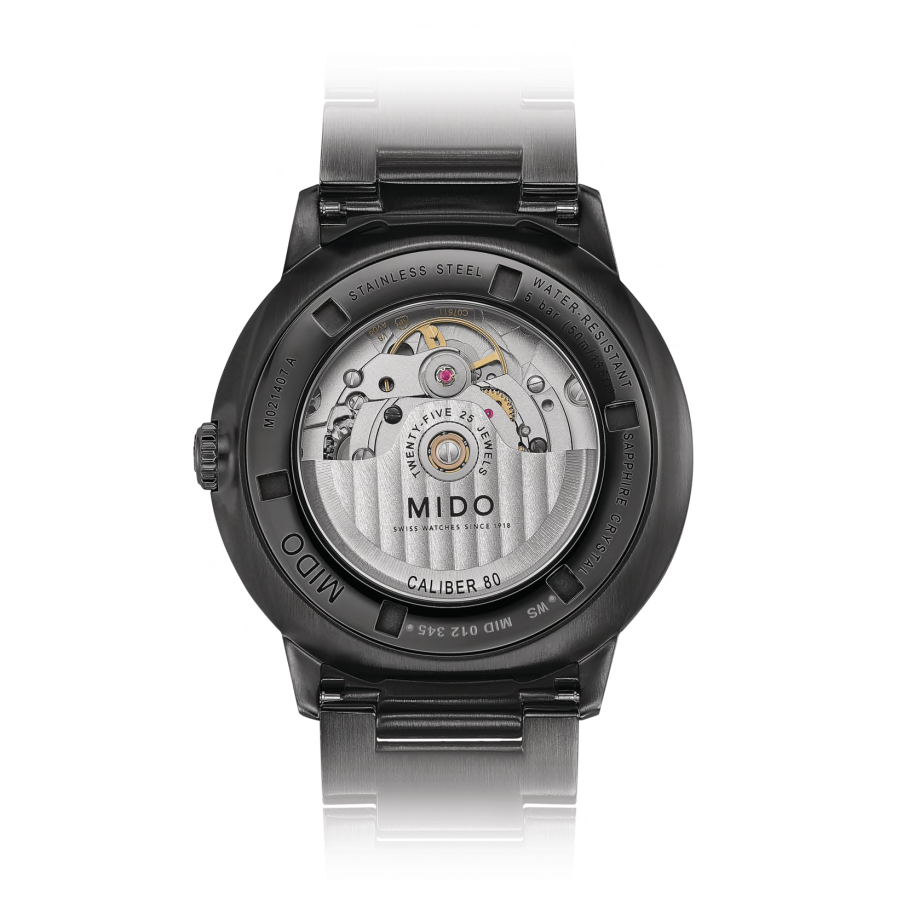 Mido Commander II men's watch M021.407.33.411.00