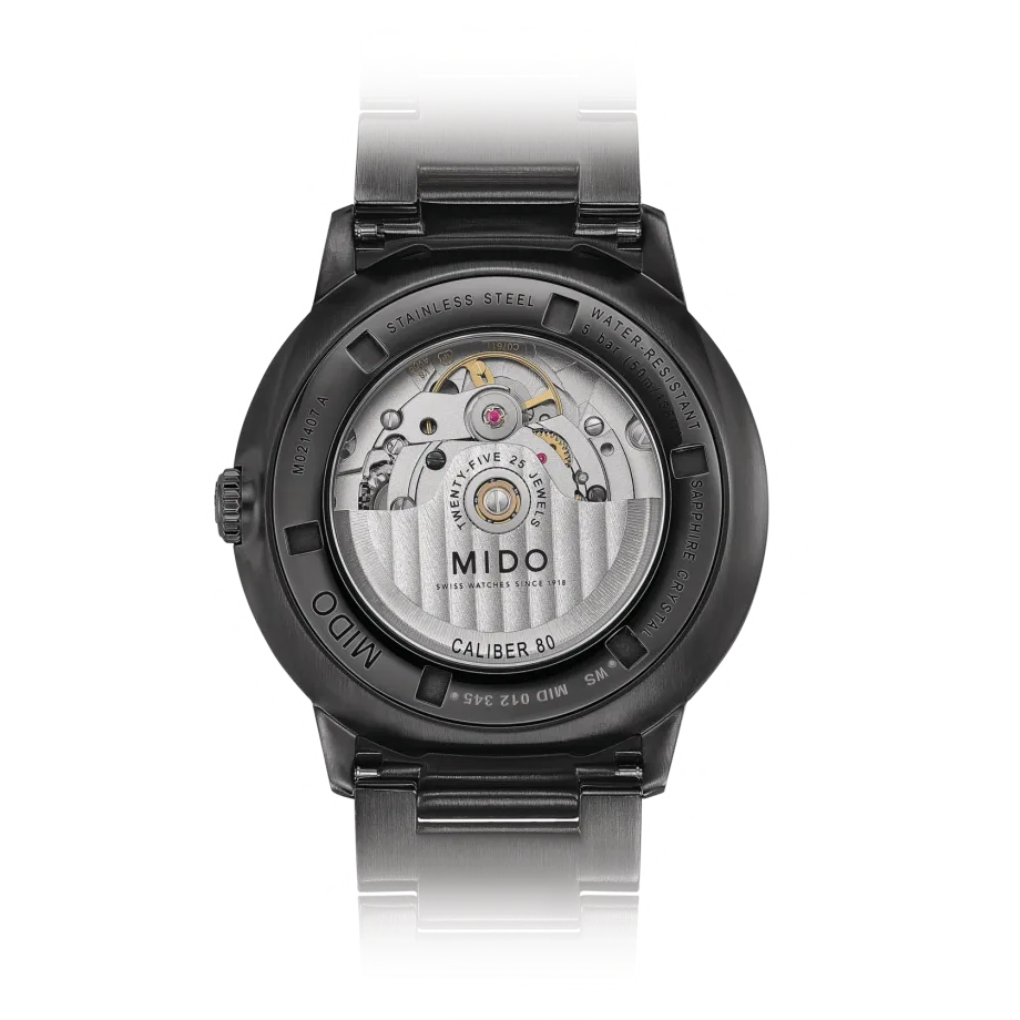 Mido Commander II men's watch M021.407.33.411.00