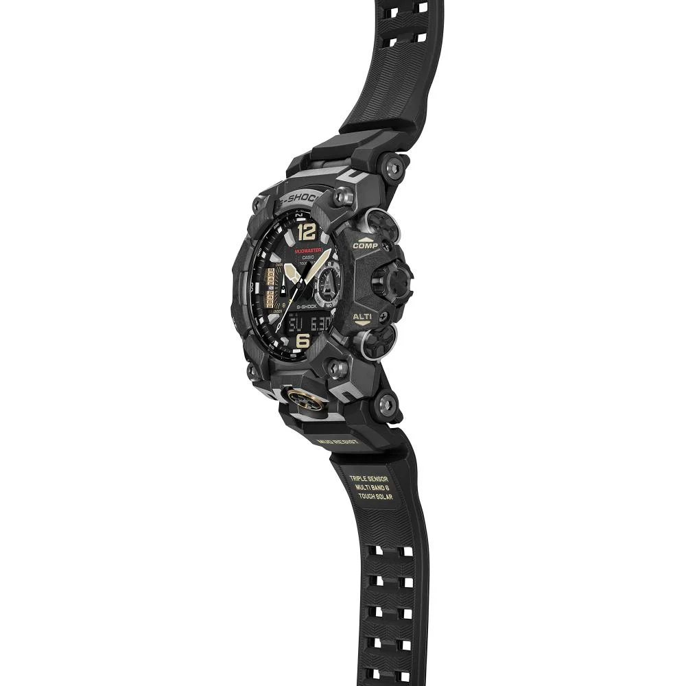 G-SHOCK MUDMASTER men's watch GWG-B1000-1AER