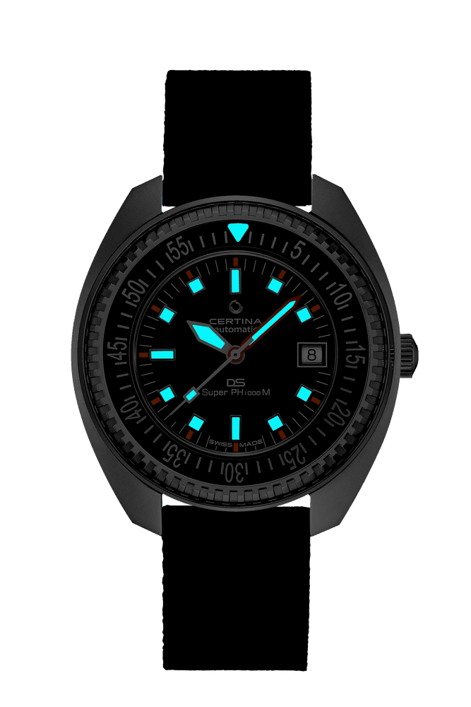 Certina DS Super PH1000M Men's Watch C024.907.18.051.00