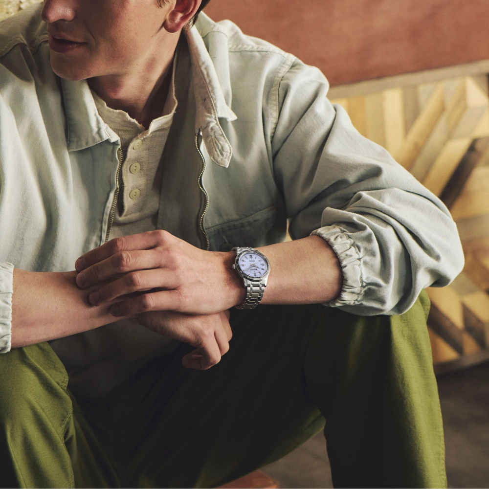 Seiko Presage Style 60's Model SRPL73J1