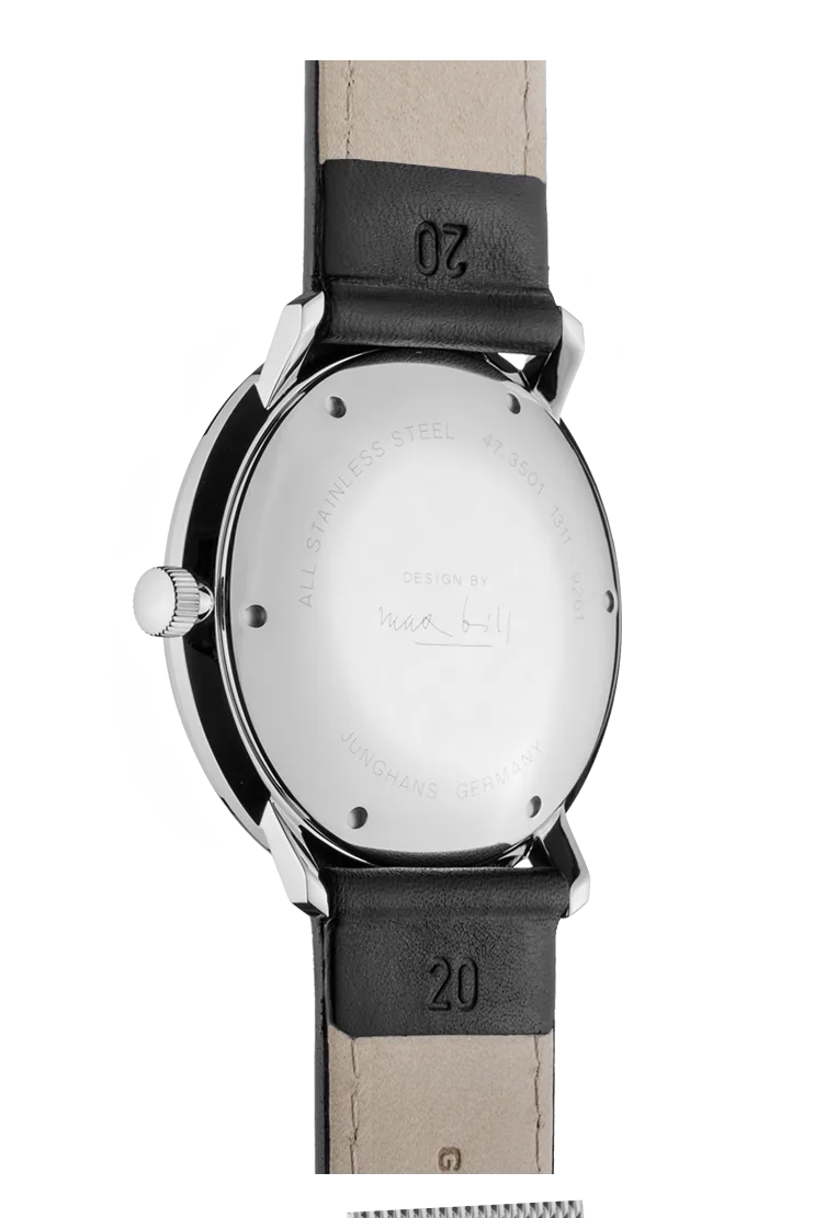 JUNGHANS max bill Automatic 027/4701.02 men's watch