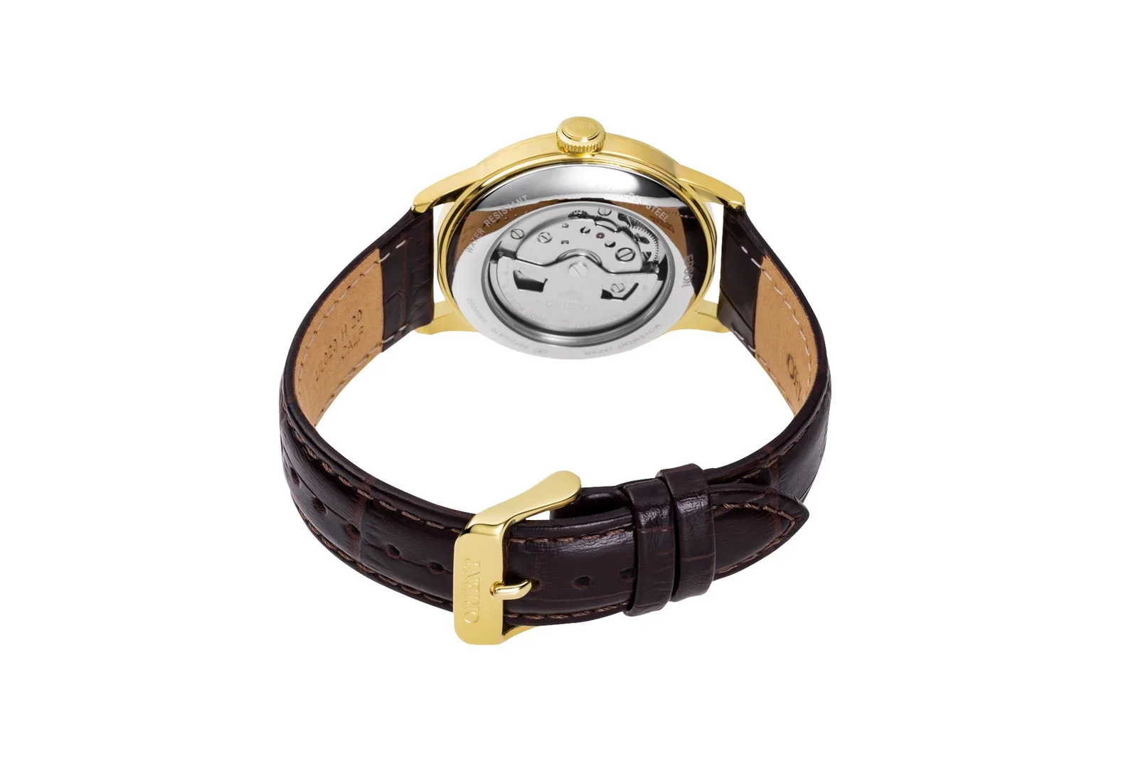 Orient Classic Automatic 38.4 mm White Men's Watch RA-AC0M01S30B