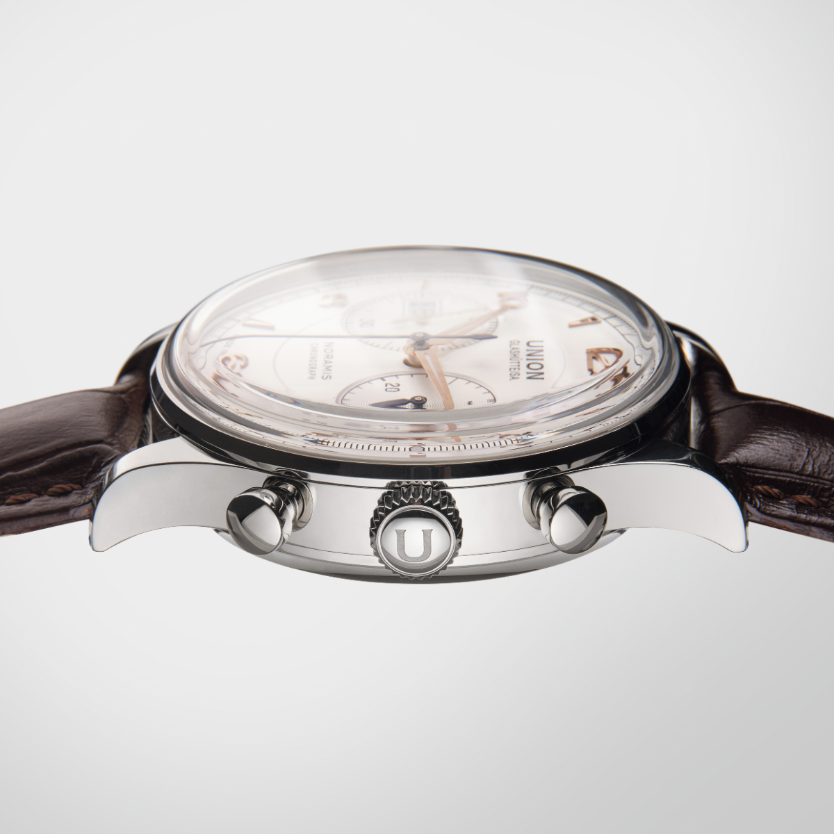 Union Glashütte Noramis Chronograph Men's Watch D012.427.16.037.01