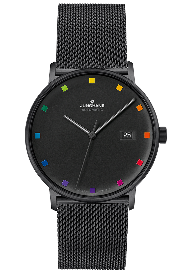 Junghans FORM A Bauhaus Edition Men's Watch 27/4533.44