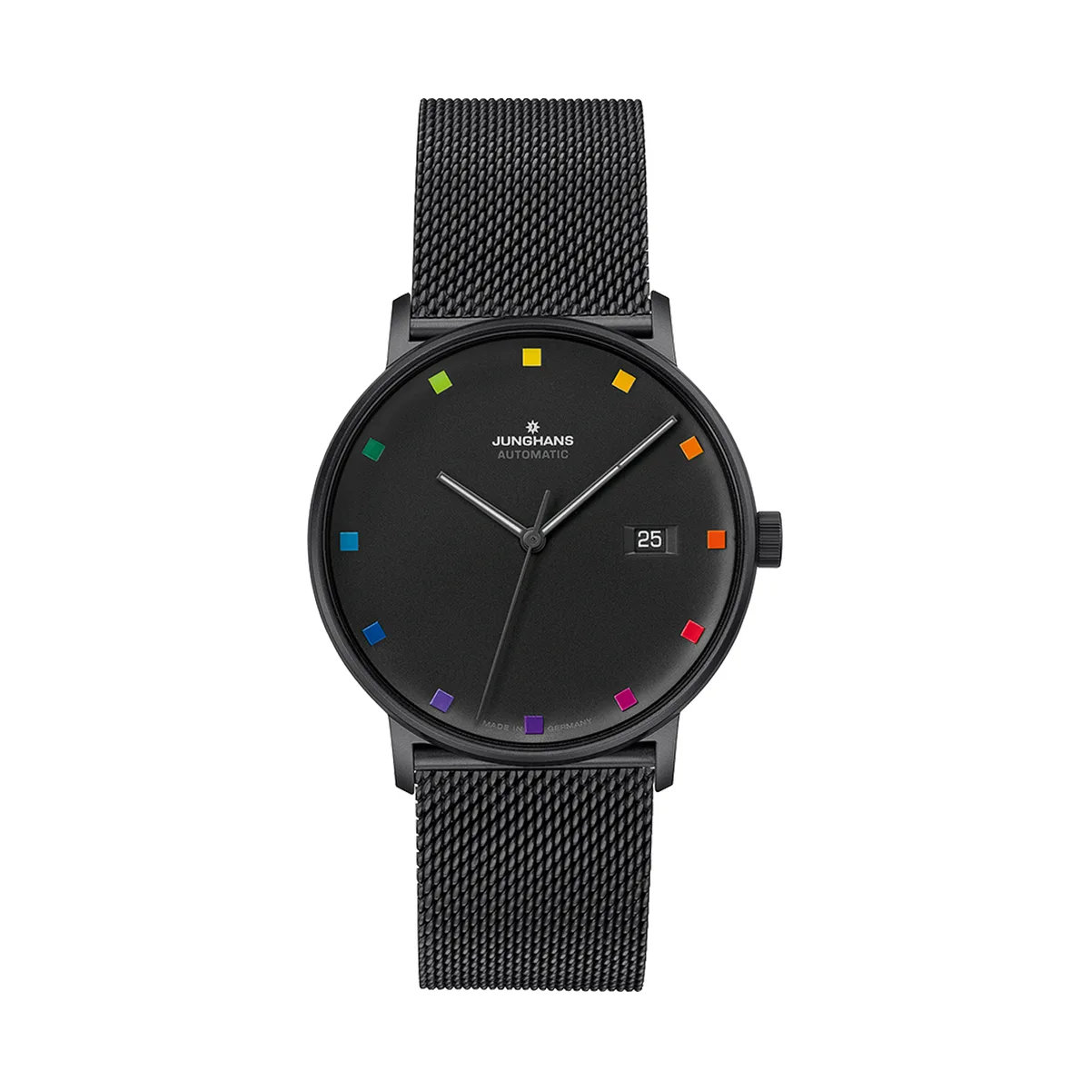Junghans FORM A Bauhaus Edition Men's Watch 27/4533.44