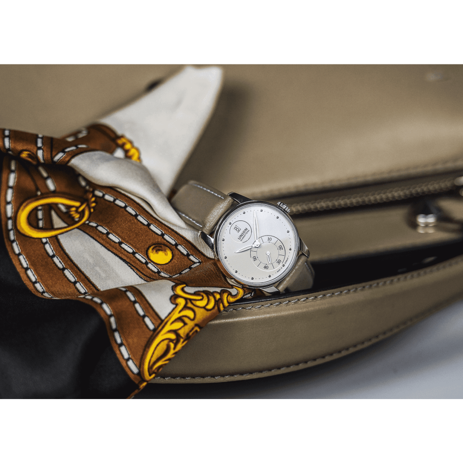 Union Glashütte Small Second Ladies Watch D013.228.16.011.00