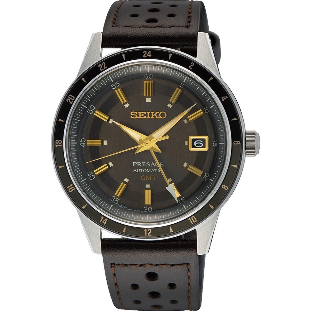 Seiko Presage Style60's Men's Watch SSK013J1