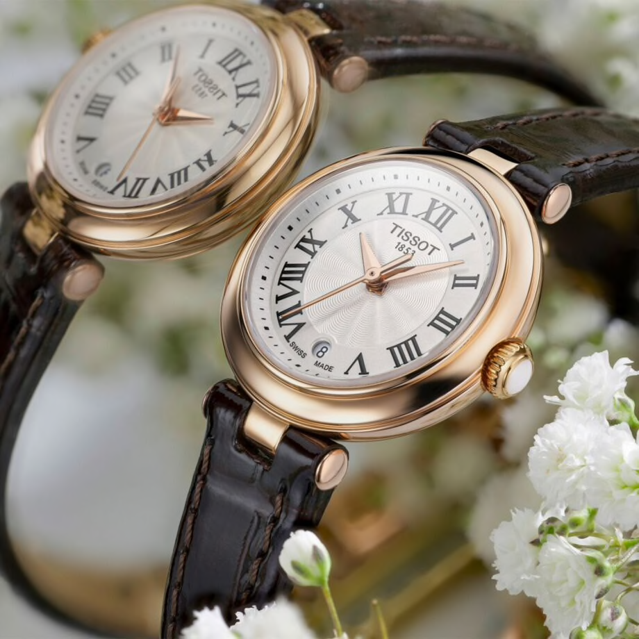 Tissot BELLISSIMA women's watch T126.010.36.013.00