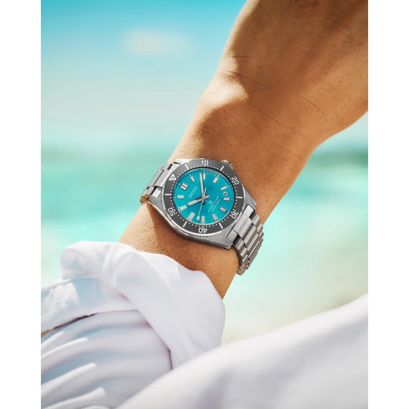 Seiko Prospex 1965 Heritage Automatic Diver's Save the Ocean Limited Edition Men's Watch SPB545J1