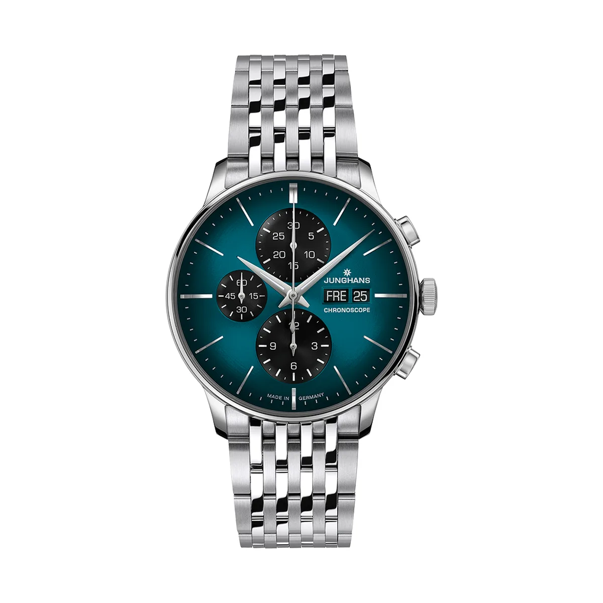 Junghans Meister Chronoscope Edition Men's Watch 27/4622.46