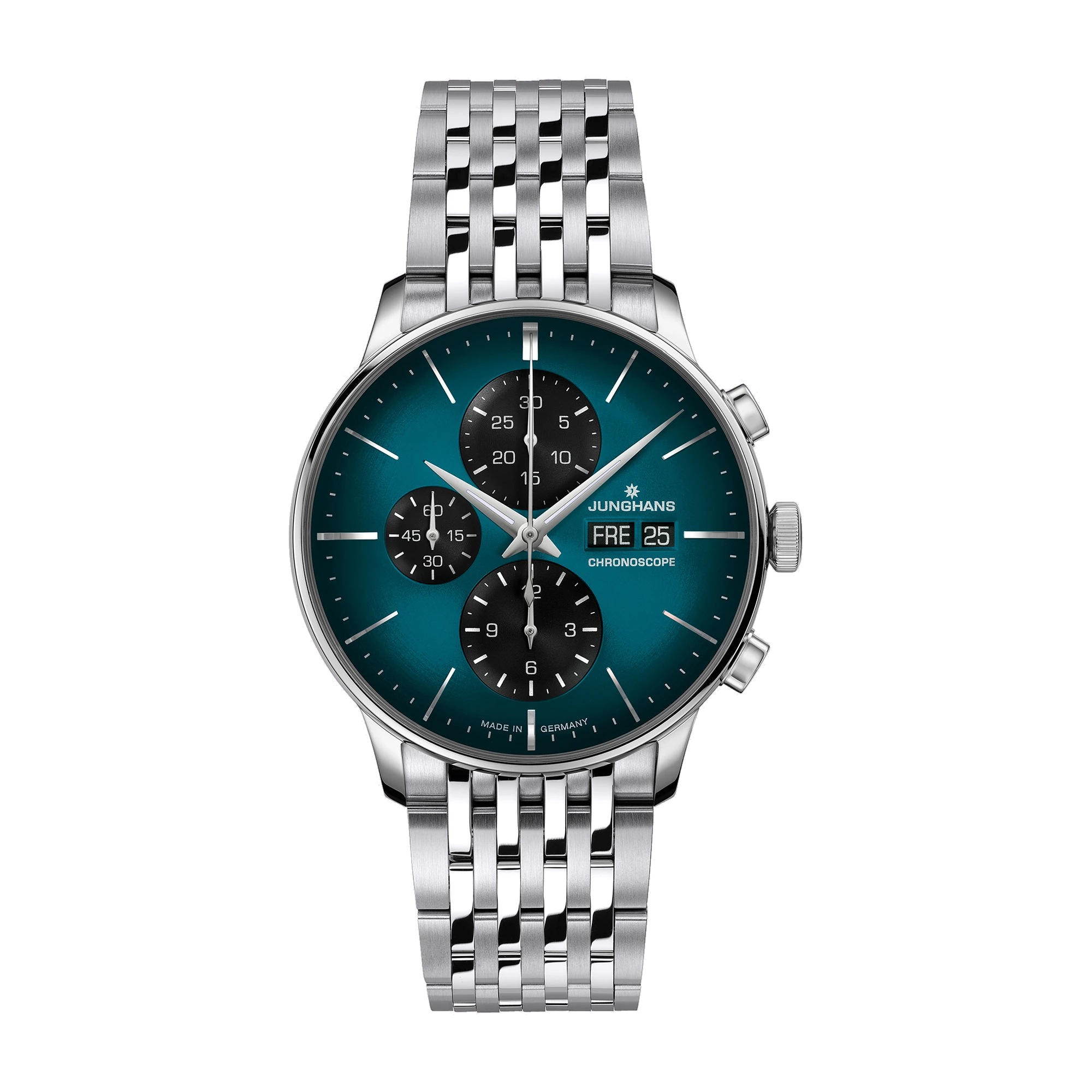 Junghans Meister Chronoscope Edition Men's Watch 27/4622.46