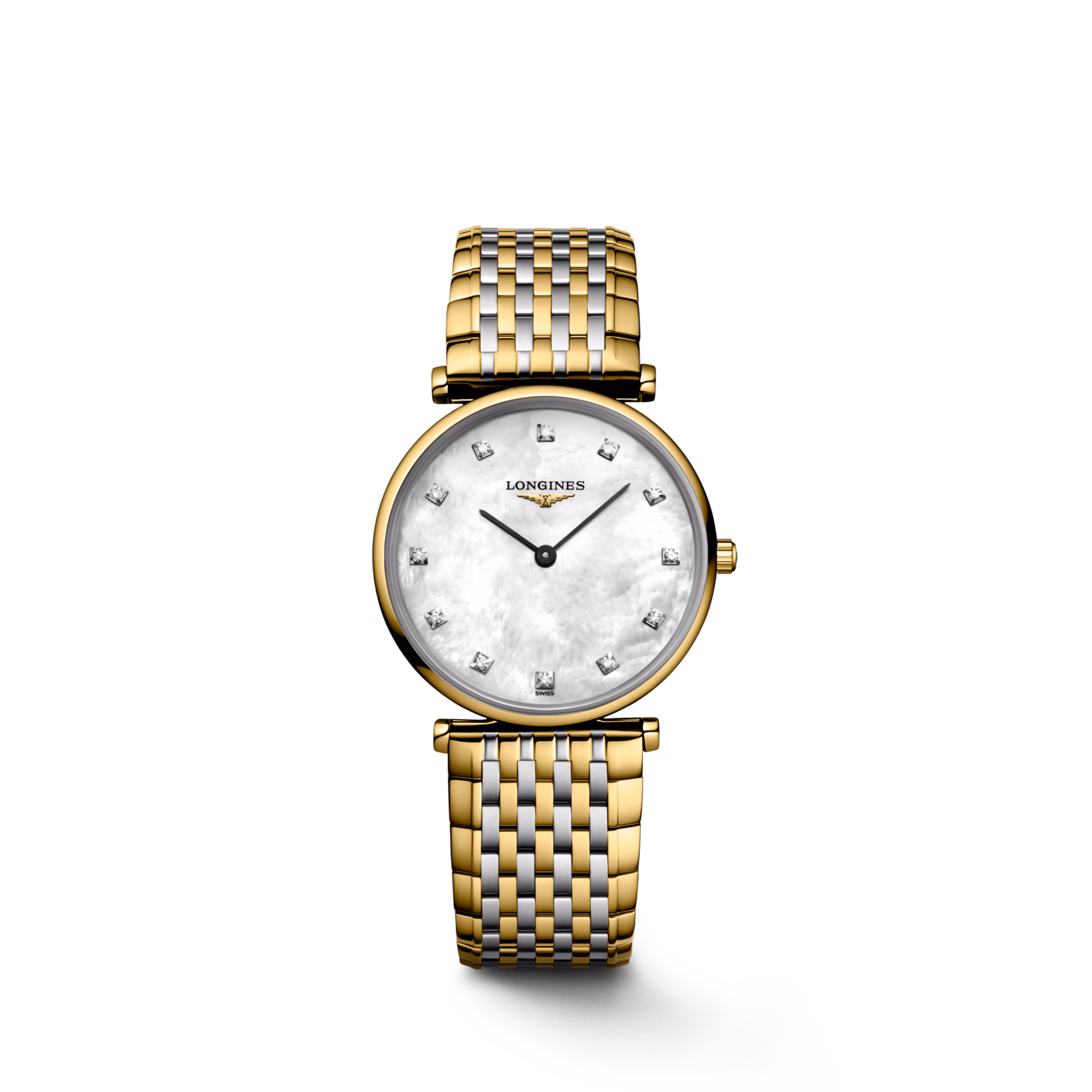 Longines La Grande Classique unisex watch L4.512.2.87.7