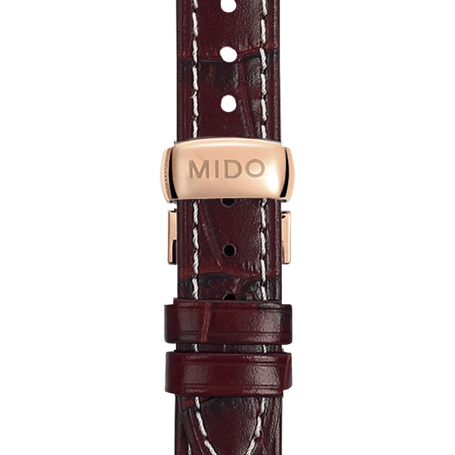Mido Baroncelli II ladies watch M76003268