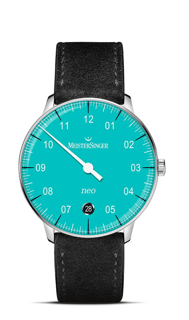 Meister Singer Neo Automatic Men's Watch NE914