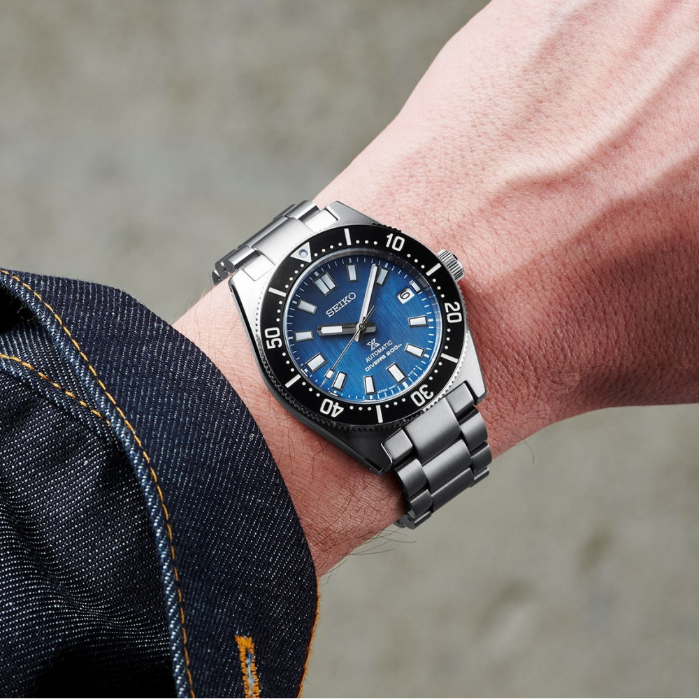 Seiko Prospex Save the Ocean Limited Edition 1965 SPB297J1 Men's Watch