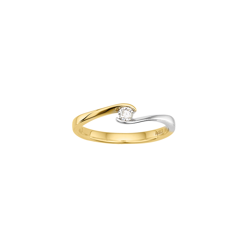 CEM women's jewelry women's ring BCRI6043, 0.05ct