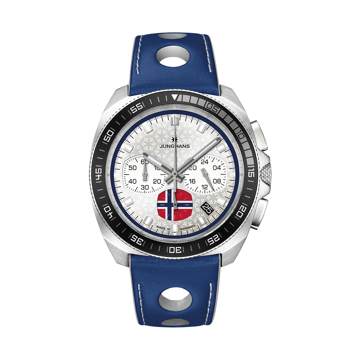 Junghans 1972 Chronoscope FIS Edition Trondheim 41/4563.00