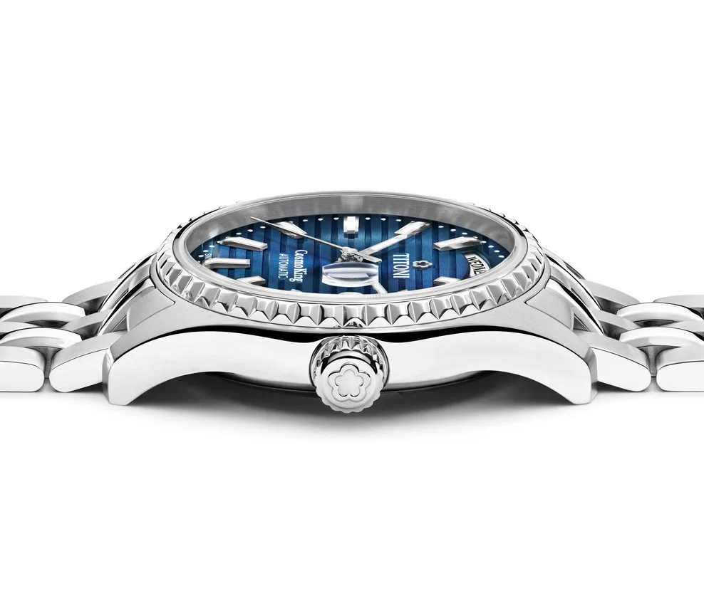 Titoni Cosmo men's watch 797 S-696