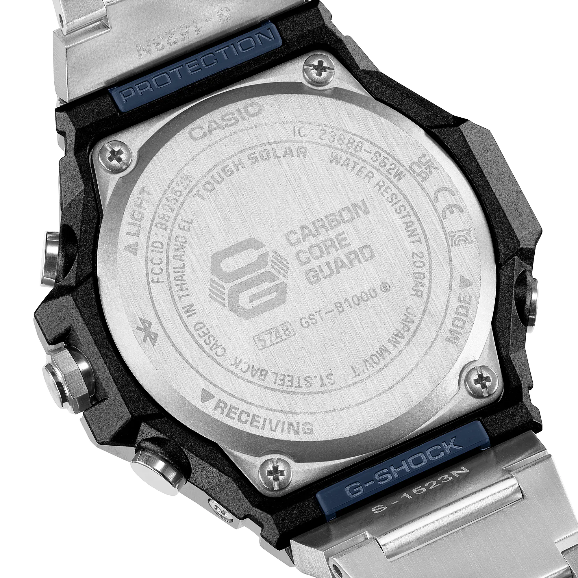 G-Shock G-STEEL GST-B1000 Series Men's Watch GST-B1000D-2A