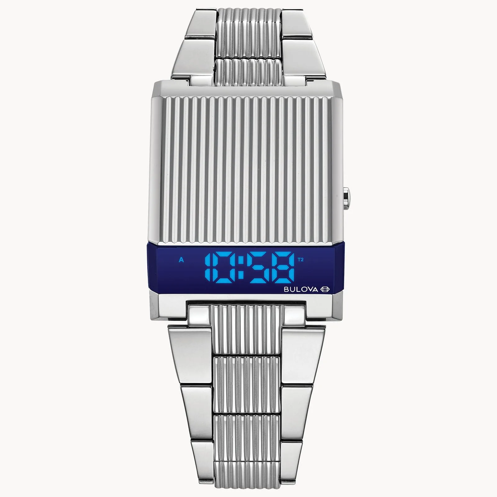 Bulova Computron men's watch 96C139