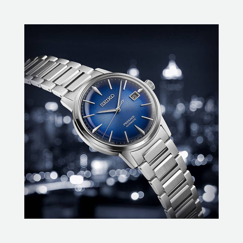 Seiko Presage Cocktail Men's Watch SRPJ13J1