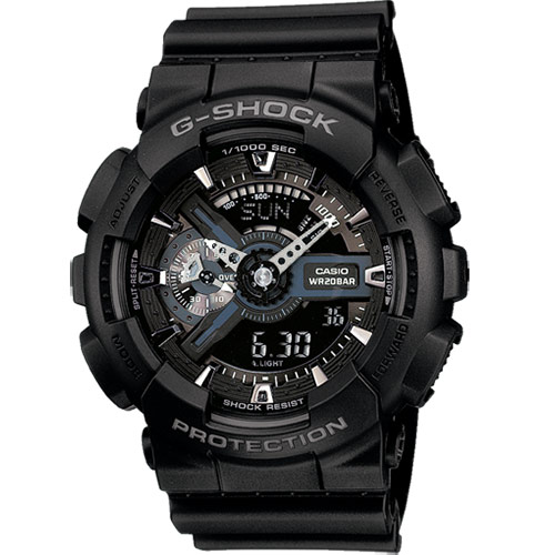 Casio G-Shock Classic men's watch GA-110-1BER