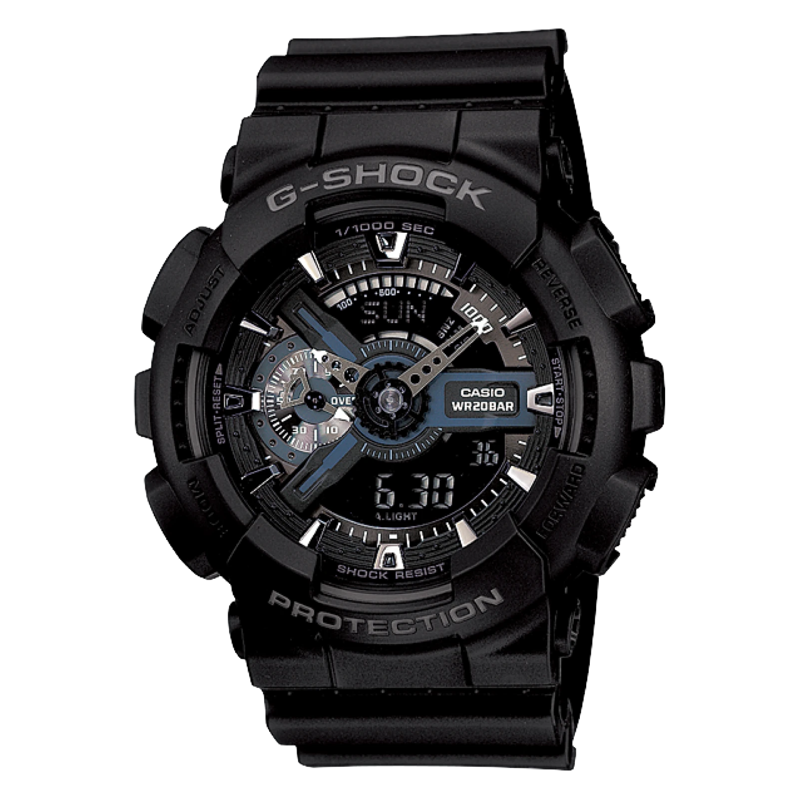 Casio G-Shock Classic men's watch GA-110-1BER