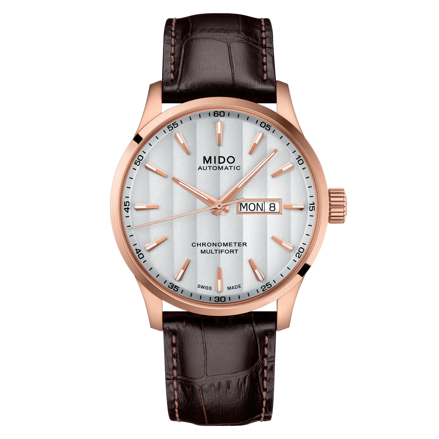 Mido Chronometer Men's Watch M038.431.36.031.00