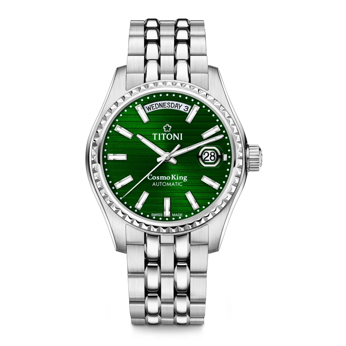 Titoni Cosmo men's watch 797 S-697